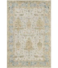 LR Home Vintage Blue/Taupe/Cream 81924 7 ft. 9 in. X 9 ft. 9 in. Rect. Rug