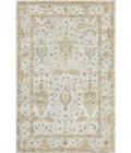 LR Home Vintage Silver/Taupe/Cream 81925 9 ft. X 12 ft. Rect. Rug