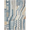 LR Home Vista Blue VISTA 2ft. x 3ft. Rectangle Rug