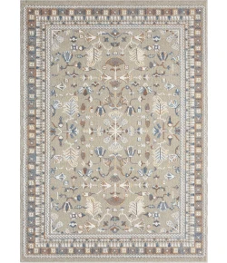LR Home Vista Beige VISTA 2ft. x 3ft. Rectangle Rug
