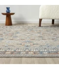 LR Home Vista Beige VISTA 2ft. x 3ft. Rectangle Rug