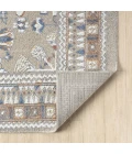 LR Home Vista Beige VISTA 2ft. x 3ft. Rectangle Rug