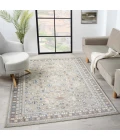 LR Home Vista Beige VISTA 2ft. x 3ft. Rectangle Rug
