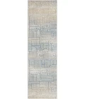 LR Home Vista Beige VISTA 2ft.2in. x 7ft. Runner Rug