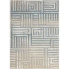 LR Home Vista Beige VISTA 2ft. x 3ft. Rectangle Rug