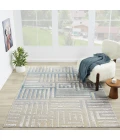 LR Home Vista Beige VISTA 7ft.9in. x 9ft.9in. Rectangle Rug