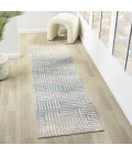 LR Home Vista Beige VISTA 2ft.2in. x 7ft. Runner Rug
