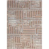 LR Home Vista Beige VISTA 2ft. x 3ft. Rectangle Rug