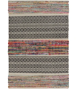 LR Home Vogue Gray Atticus 5ft. x 7ft. Rect. Rug