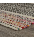 Rugs Town Gray Atticus 5ft. x 7ft. Rect. Rug
