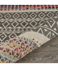 Rugs Town Gray Atticus 5ft. x 7ft. Rect. Rug