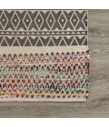 Rugs Town Gray Atticus 5ft. x 7ft. Rect. Rug