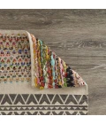 Rugs Town Gray Atticus 5ft. x 7ft. Rect. Rug