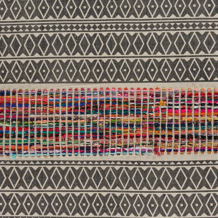 Rugs Town Gray Atticus 5ft. x 7ft. Rect. Rug