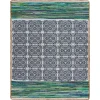 Rugs Town 99971 Blue/ Multi 5'0" X 7'0 Rect. Rug