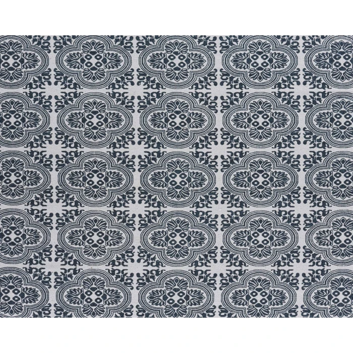 Rugs Town 99971 Blue/ Multi 5'0" X 7'0 Rect. Rug
