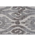 LR Home Westport 82293 Light Blue/ Ivory 5'0" X 7'0 Rect. Rug