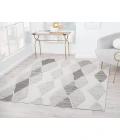 LR Home Westport 82295 Gray/ Anthracite 5'0" X 7'0 Rect. Rug