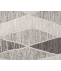 LR Home Westport 82295 Gray/ Anthracite 5'0" X 7'0 Rect. Rug