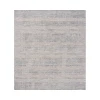 Winona WES-AC Ivory/Light Blue 5 ft. x 7 ft. Rectangle Area Rug
