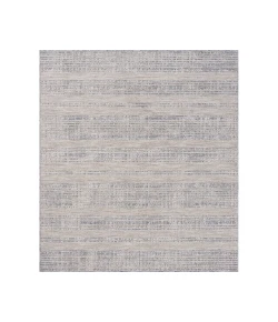 Winona WES-AC Ivory/Light Blue 5 ft. x 7 ft. Rectangle Area Rug