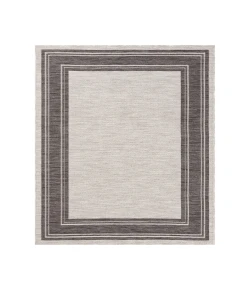 Winona WES-AD Ivory/Gray 5 ft. x 7 ft. Rectangle Area Rug