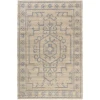 Rugs Town 82570 Blue 2ft. x 3ft. Rect. Rug