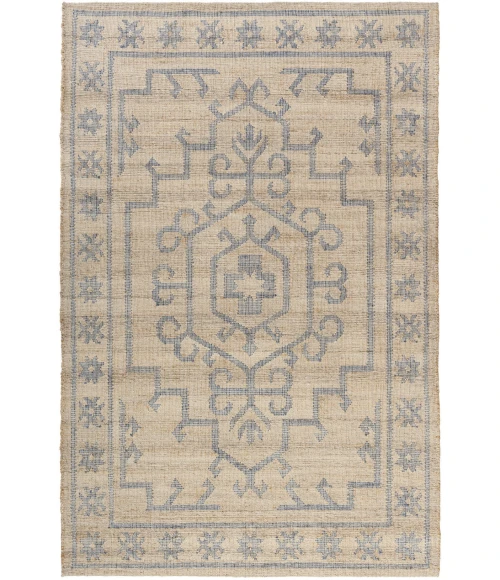 Rugs Town Willow Beige Santorini 10ft. x 14ft. Rect. Rug