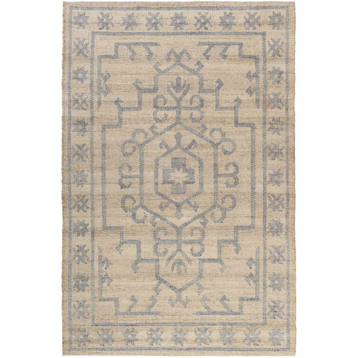 Rugs Town Beige Santorini 2ft. x 3ft. Rect. Rug
