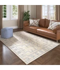 Rugs Town Willow Beige Santorini 10ft. x 14ft. Rect. Rug