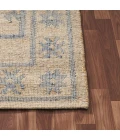 Rugs Town Willow Beige Santorini 10ft. x 14ft. Rect. Rug