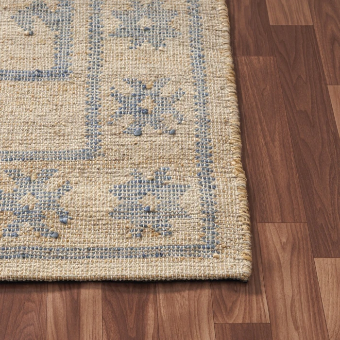 Rugs Town Beige Santorini 2ft. x 3ft. Rect. Rug