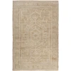 Rugs Town 82572 Ivory 2ft. x 3ft. Rect. Rug