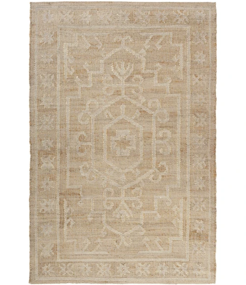 Rugs Town Willow Ivory Santorini 9ft. x 12ft. Rect. Rug
