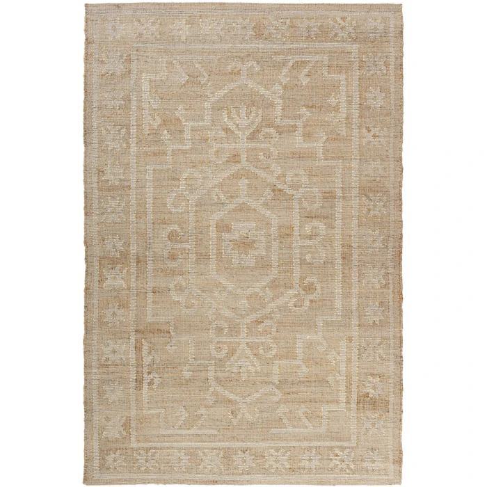 Rugs Town Ivory Santorini 2ft. x 3ft. Rect. Rug