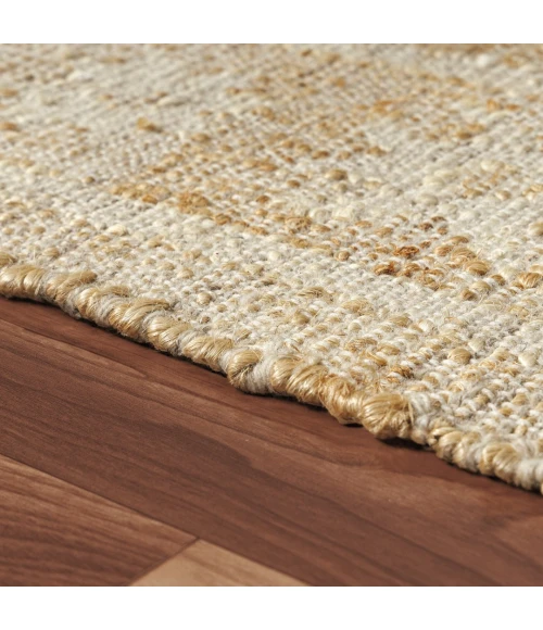 Rugs Town Willow Ivory Santorini 9ft. x 12ft. Rect. Rug