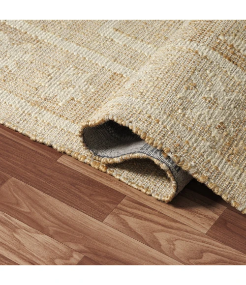 Rugs Town Willow Ivory Santorini 9ft. x 12ft. Rect. Rug