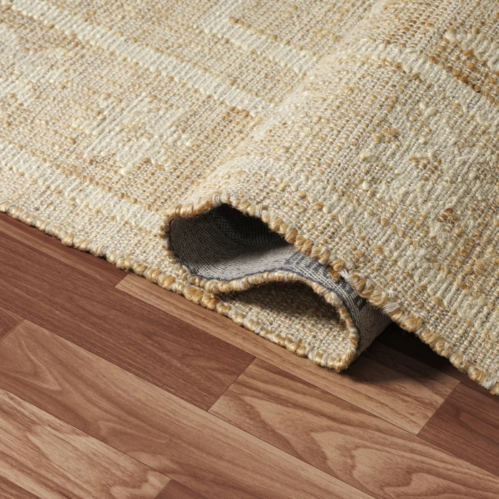 Rugs Town Ivory Santorini 2ft. x 3ft. Rect. Rug
