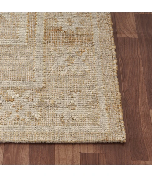 Rugs Town Willow Ivory Santorini 9ft. x 12ft. Rect. Rug