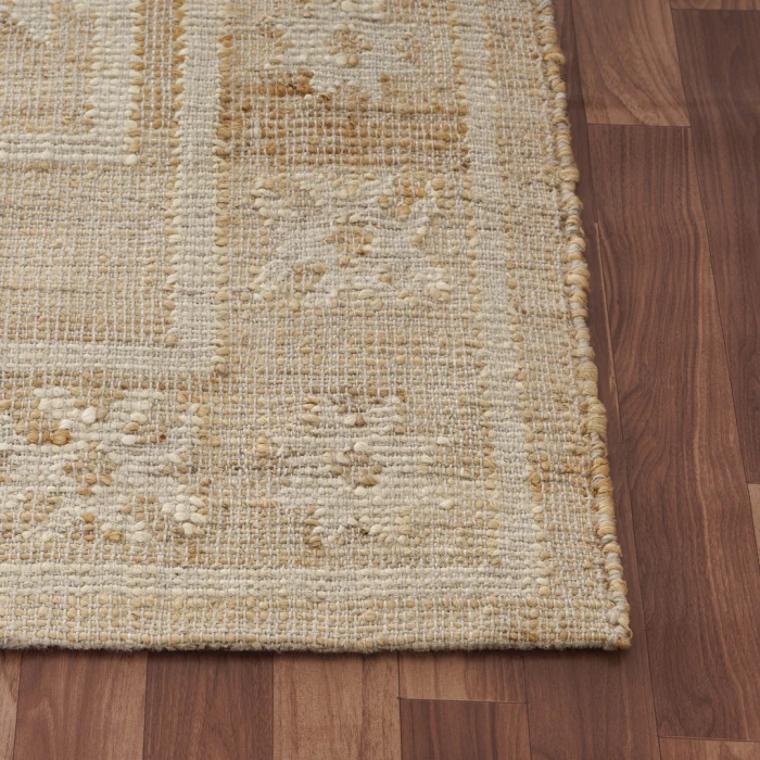 Rugs Town Ivory Santorini 2ft. x 3ft. Rect. Rug