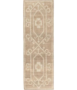 Rugs Town 82572 Ivory 2ft.6in. x 8ft. Rect. Rug