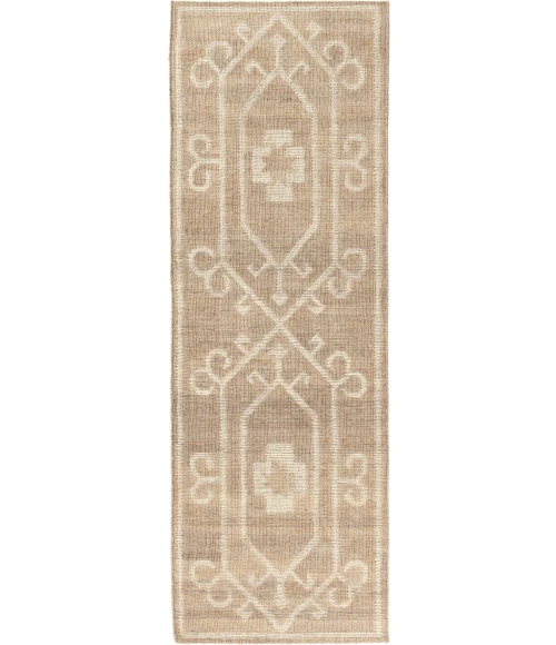 Rugs Town Willow Ivory Santorini 2ft.6in. x 8ft. Rect. Rug