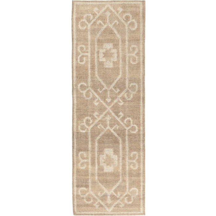 LR Home Willow Ivory Santorini 2ft.6in. x 8ft. Rect. Rug