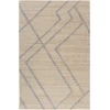LR Home Willow Beige WILLO 10ft. x 14ft. Rectangle Rug
