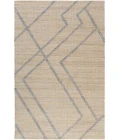 LR Home Willow Beige WILLO 5ft. x 7ft.9in. Rectangle Rug