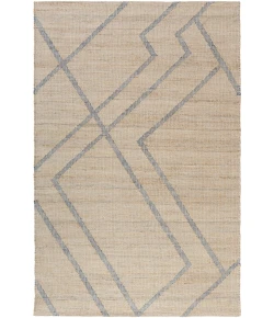 LR Home Willow Beige WILLO 9ft. x 12ft. Rectangle Rug
