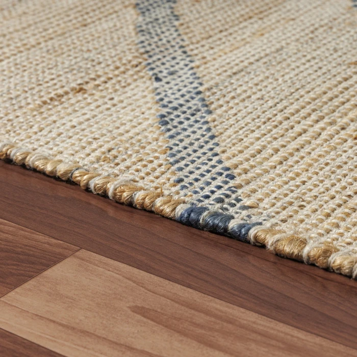Rugs Town Beige WILLO 5ft. x 7ft.9in. Rectangle Rug
