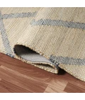 LR Home Willow Beige WILLO 5ft. x 7ft.9in. Rectangle Rug