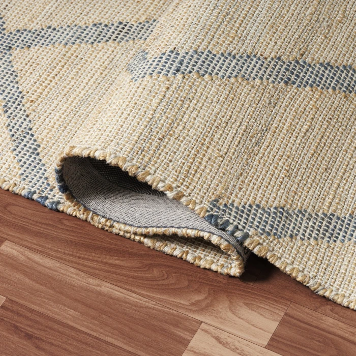 Rugs Town Beige WILLO 5ft. x 7ft.9in. Rectangle Rug