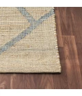 LR Home Willow Beige WILLO 5ft. x 7ft.9in. Rectangle Rug